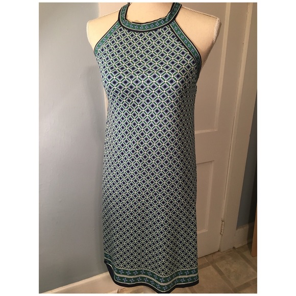 Max Studio Dresses & Skirts - Max Studio Geometric Print Dress